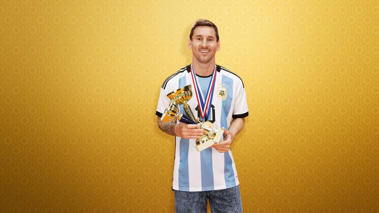 Звездата на Аржентина Лионел Меси ще се ползва от привилегията