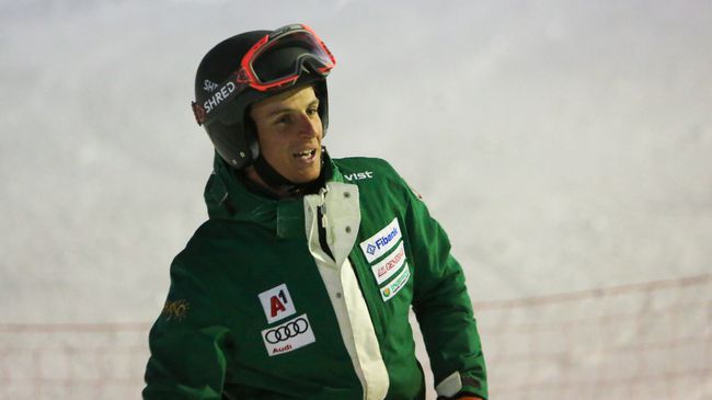 Българският алпиец Камен Златков постигна втора победа в рамките на