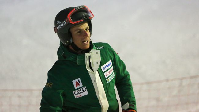 Националът по ски алпийски дисциплини Калин Златков се класира на