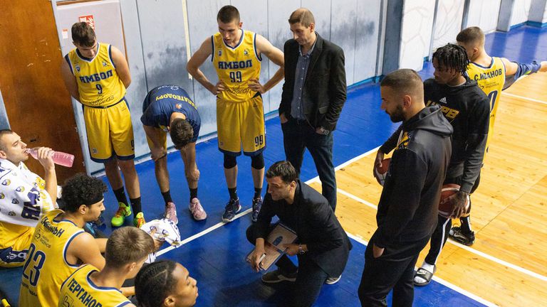 Ямбол допусна шеста загуба от началото на сезона в НБЛ