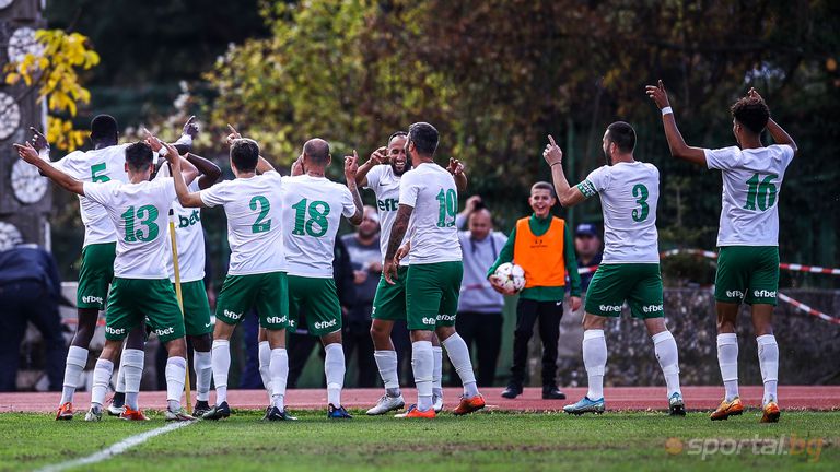 Отборът на Вихрен Сандански победи с 2 1 Септември Симитли у