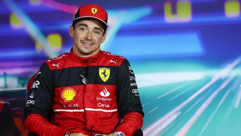  Леклер: Третото място е обективен резултат 