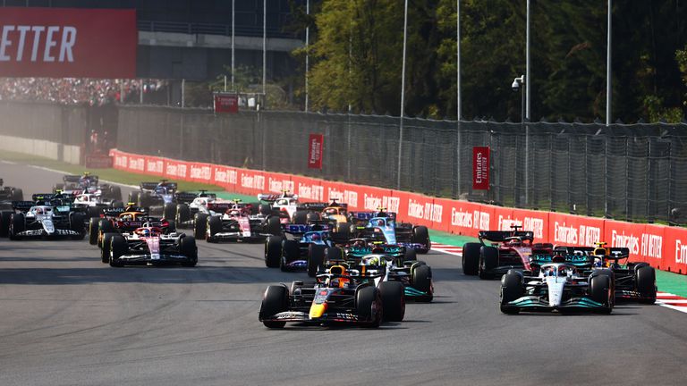 Съвместната кандидатура на тима на Майкъл Андрети и една от