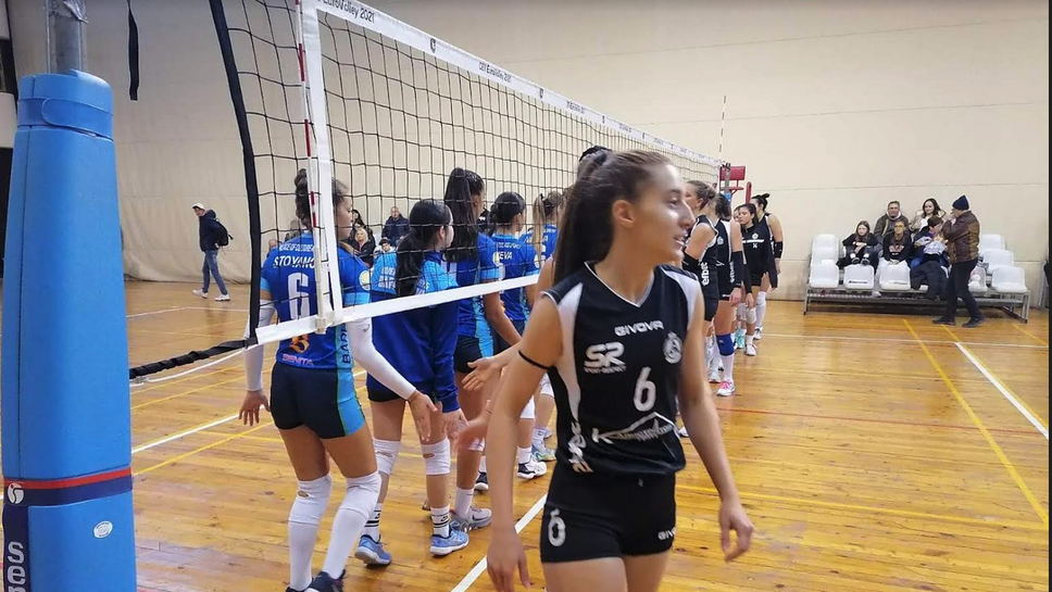 Варна ДКС преклони глава пред Славия