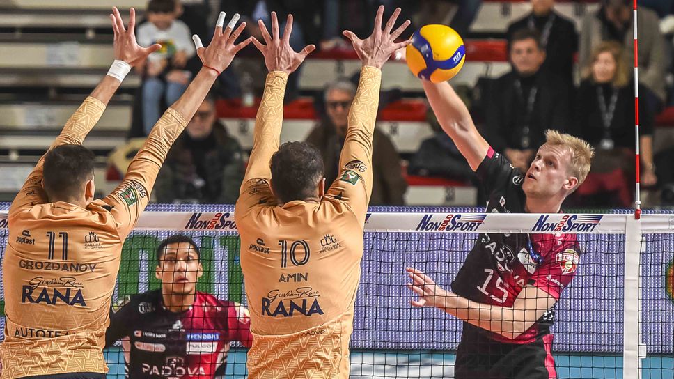 Алекс Грозданов и Верона с четвърта загуба в Италия