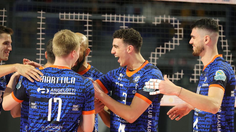 Димитър Димитров и Монпелие с втора загуба във Франция