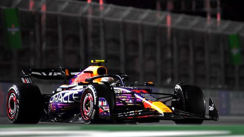 Перес: Мисля, че се справих добре