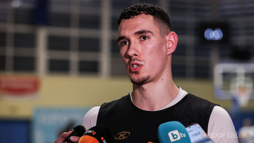 Йордан Минчев: Свикнали сме да играем без Везенков