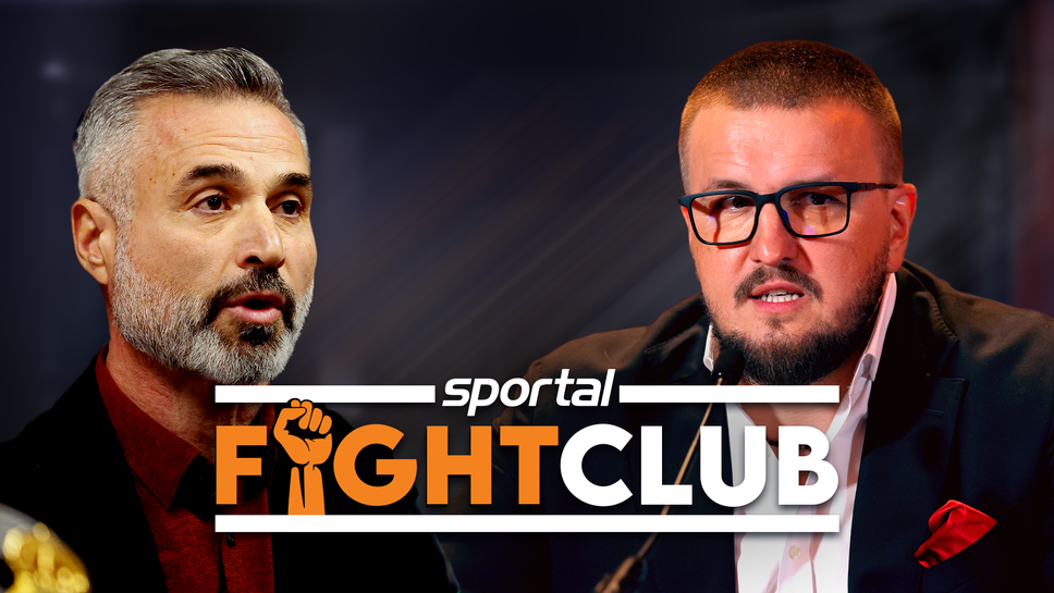 Ивайло Гоцев и Александър Красюк са гости в Sportal Fight Club