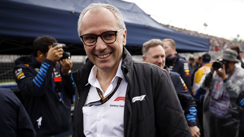 Доменикали: Ще има невероятни състезания, не знам защо е тази паника