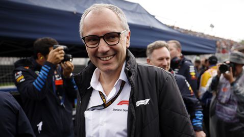 И Узбекистан иска старт от Формула 1