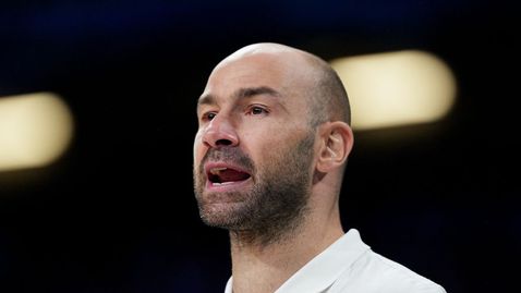  Василис Спанулис: Борихме се, само че това е баскетболът 