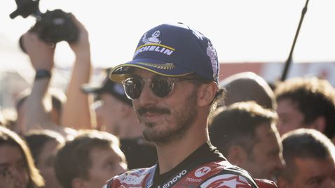  Баная разкри по кое време е осъзнал, че ще загуби купата в MotoGP 