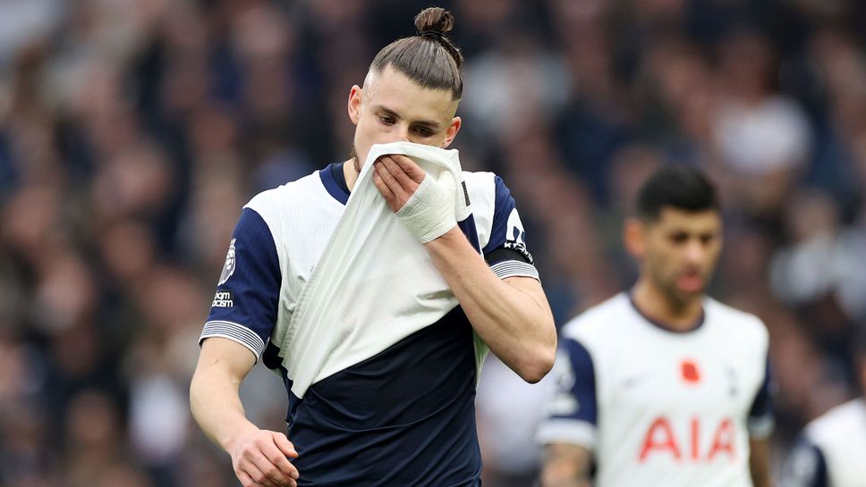 Желаната цена от Тотнъм за румънския защитник Раду Драгушин към