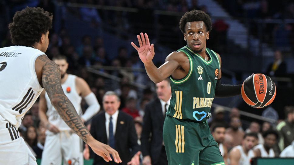 Лятното попълнение Ти Джей Шортс коментира предстоящия мач на Панатинайкос