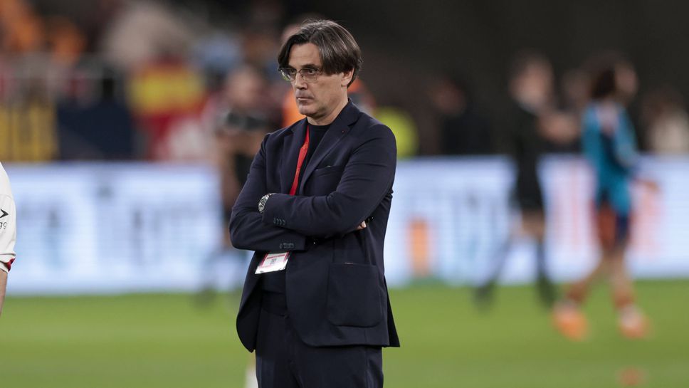 Селекционерът на Турция Винченцо Монтела също настоява да промяна във