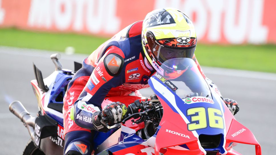 Жоан Мир каза къде Хонда изостава от европейските марки