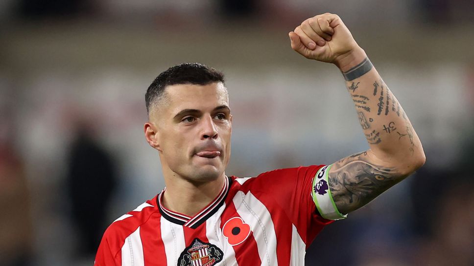 Ювентус възобновява интереса си към Гранит Джака