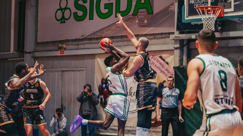 Черно море излъга Миньор в здрава битка