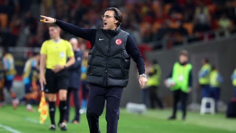 Монтела: Горд съм от показания дух