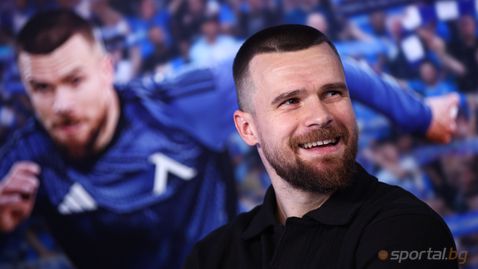 Ради Кирилов: Ще се стремим към титлата, Суперкупата и Купата на България