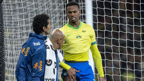 Арсенал може да загуби Габриел за два месеца