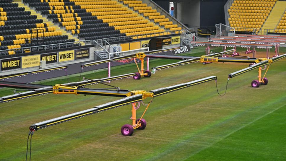 Ботев показа изкуственото слънце на "Колежа"