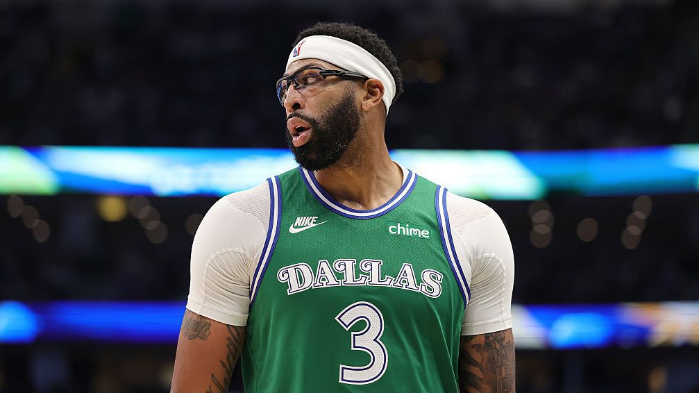 Далас готов да се откаже от Антъни Дейвис