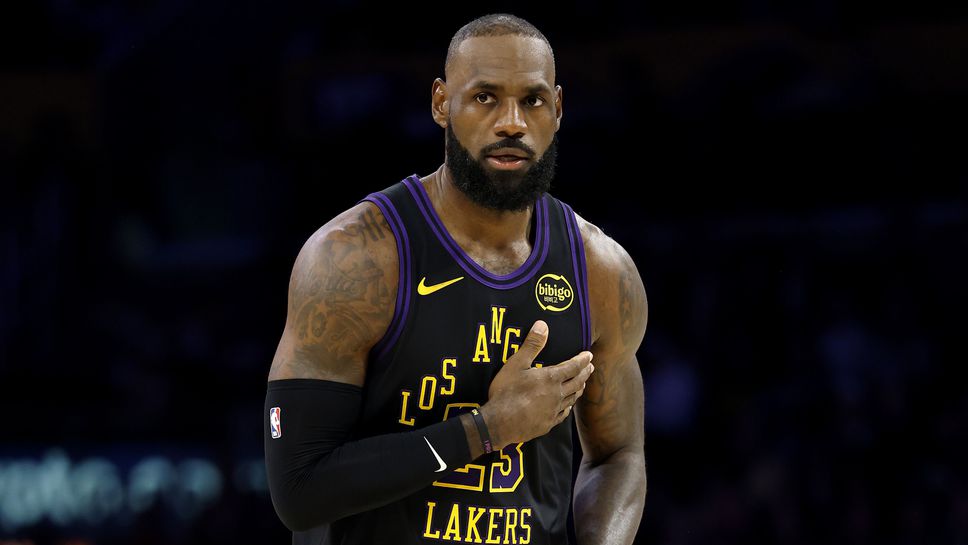 Още един исторически рекорд за Леброн Джеймс в НБА