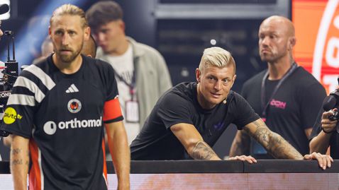 Кроос за Винисиус: Много пъти съм му казвал да спре да дразни