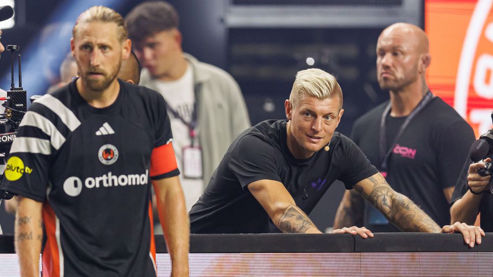 Кроос за Винисиус: Много пъти съм му казвал да спре да дразни