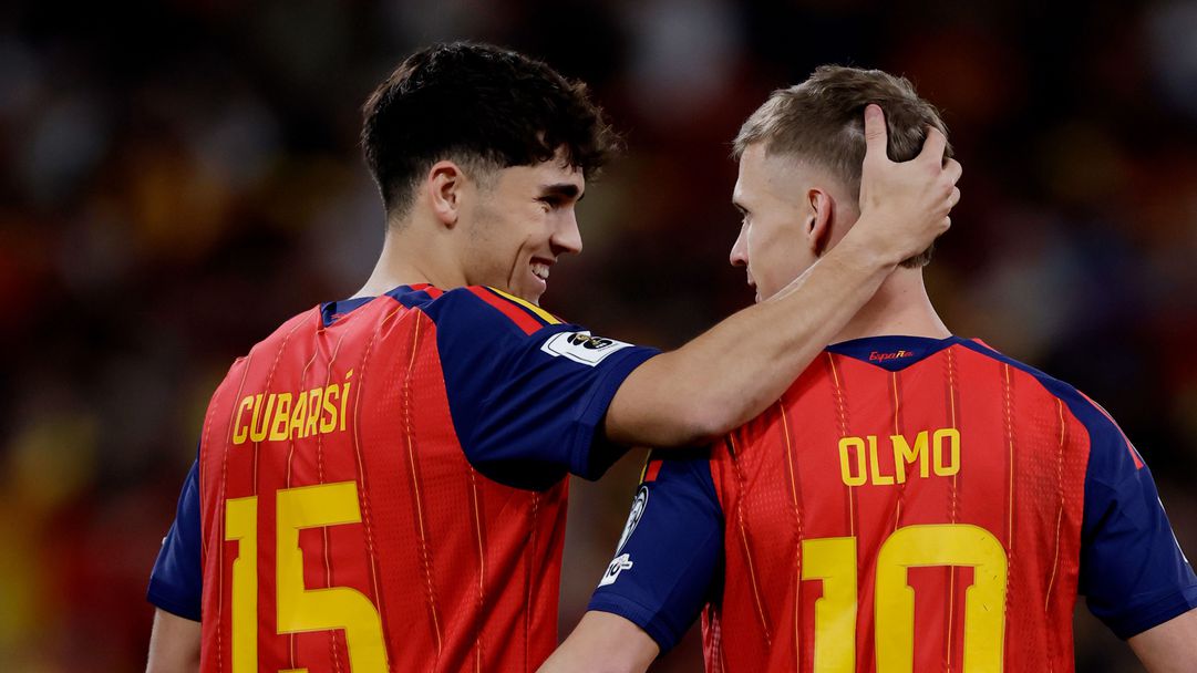 Испания изравни рекорд на Италия