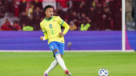 Реал обяви официално диагнозата на Милитао, ясно е колко ще отсъства