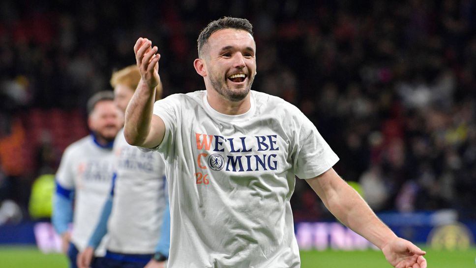 Джон Макгин: Бяхме ужасни, но кого го е грижа, никога повече няма да се чувствам така на футболен стадион