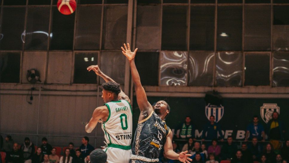 Черно море Тича надделя много трудно като домакин над отбора