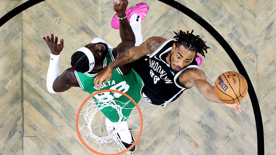 Невероятна забивка на Неемиаш при нова победа на Селтикс