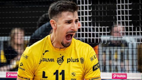 Алекс Грозданов за бъдещето: Обмислям! Трябва да взема най-доброто решение!