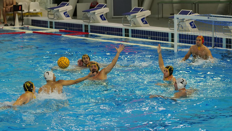 КПС Варна спечели Купата на България по водна топка