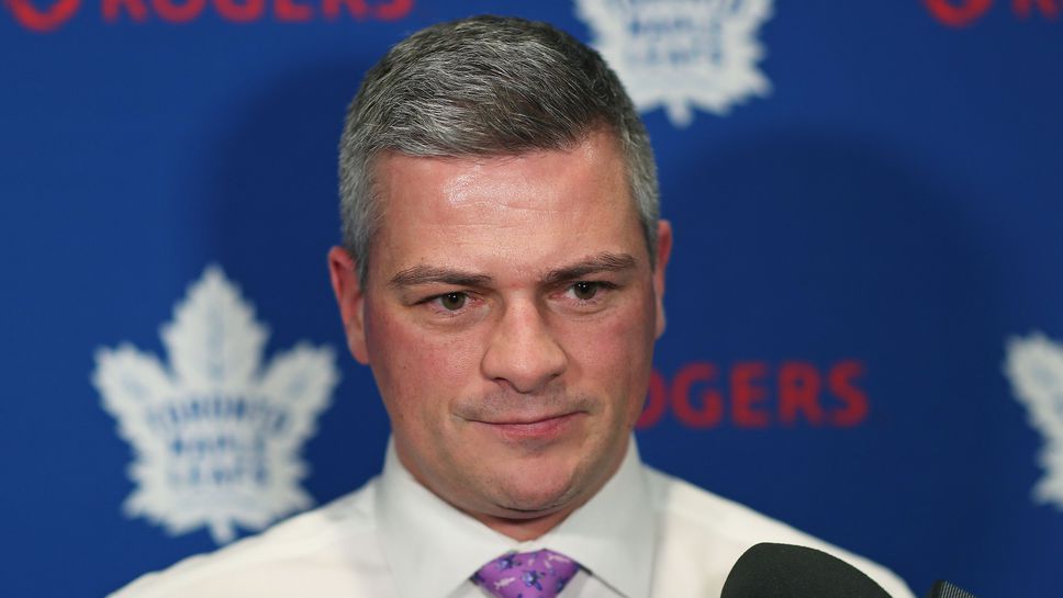 Старши треньорът на Торонто е заразен с КОВИД-19