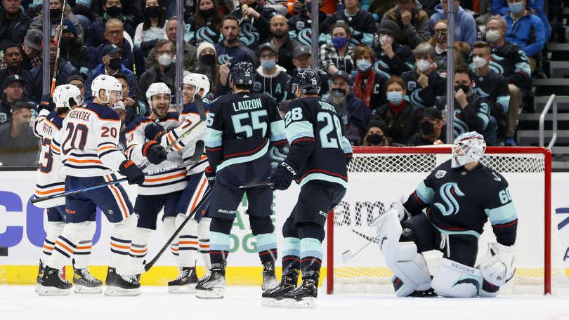 Едмънтън спечели сезонната серия срещу Сиатъл след обрат