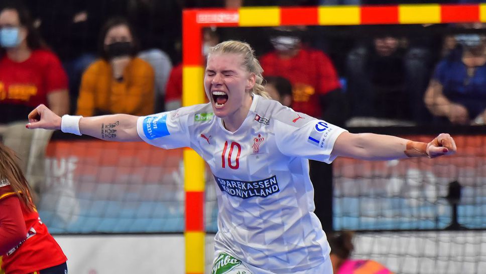 Норвегия обърна Франция и стана световен шампион по хандбал