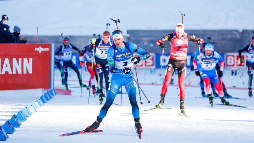 Жаклен донесе втора победа за домакините от Световната купа в Анеси