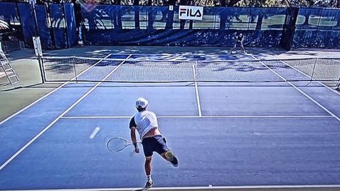  Иван Иванов загуби единствено един гейм и се класира на край на 