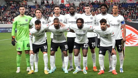  Президентът на Айнтрахт: Футболът е непрекъснато по малкия екран. Това е свръхконсумация и не е от изгода за спорта 