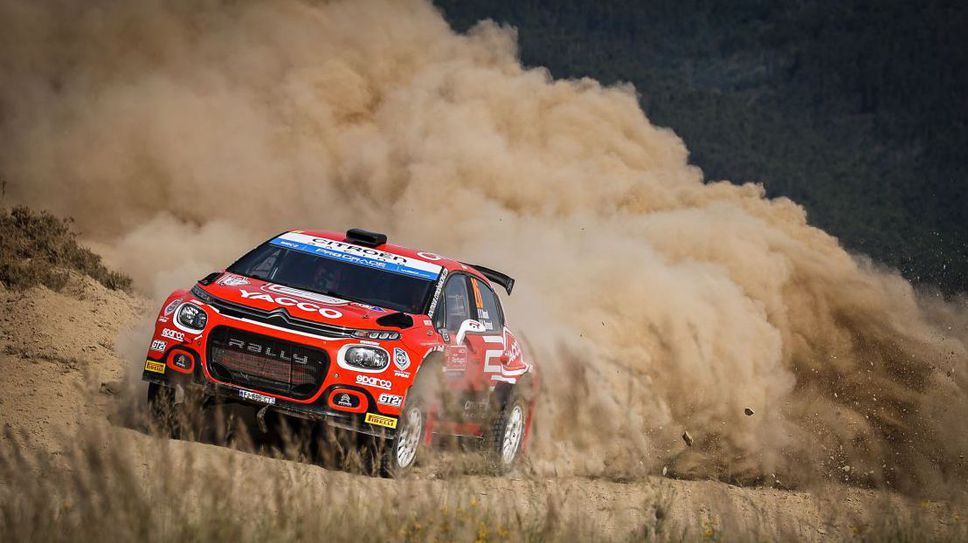 Йоан Росел ще води атаката на Ситроен в WRC2