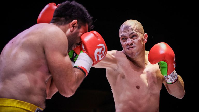 Нова гореща вражда се заформи в българския професионален бокс Бившите
