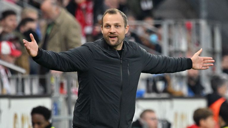 Германският футболен клуб Майнц 05 не планира да освобождава старши