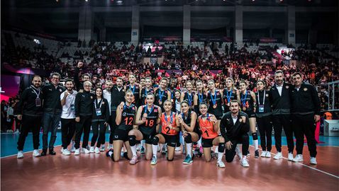  Третият най-хубав тим в света гостува в Пловдив 