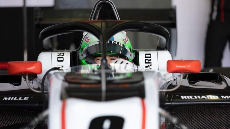 Организаторите на Формула 3 публикуваха датите на официалните предсезонни тестове