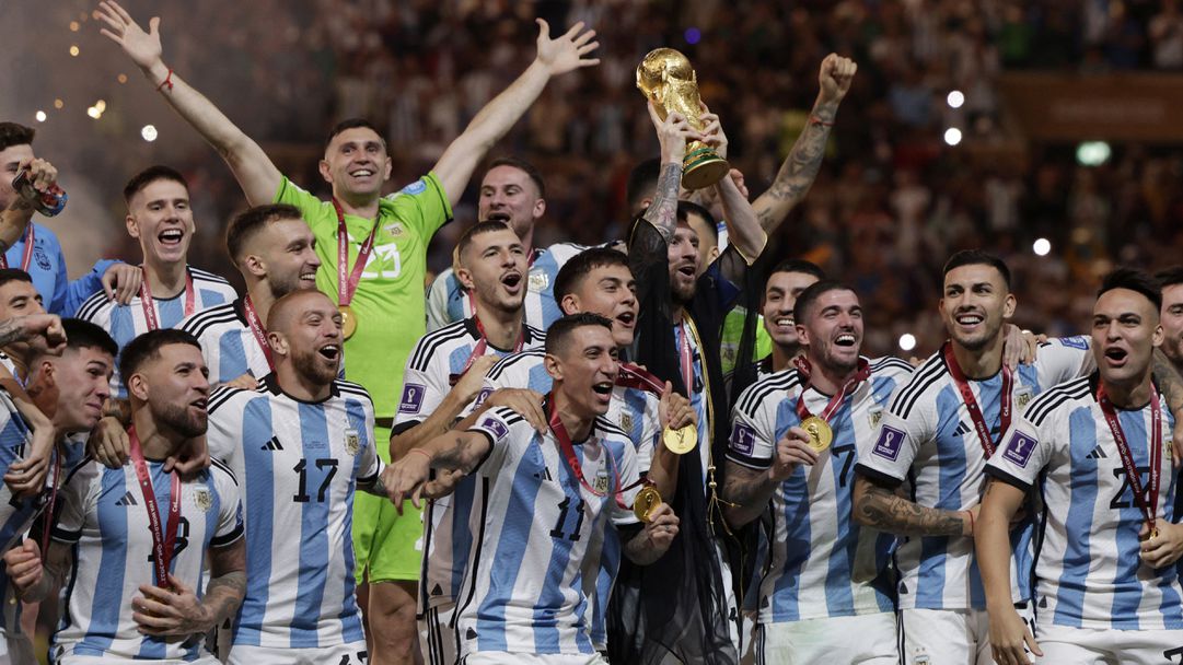Аржентина запазва световния връх и в класацията на ФИФА